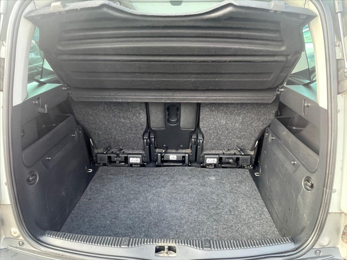 Škoda Roomster MPV 1,6 l 77 kw