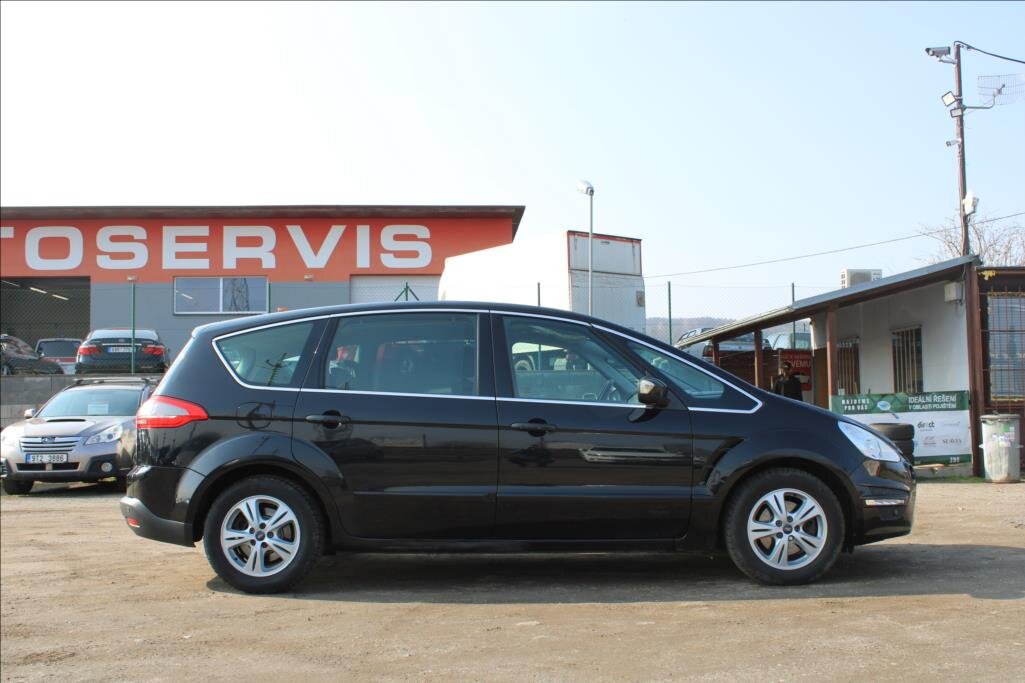 Ford S-MAX Kombi 2,0 l 103 kw