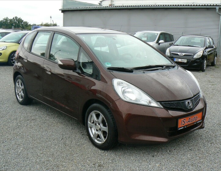 Honda Jazz 2