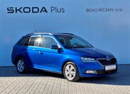 Škoda Fabia Kombi 999,0 70 kw