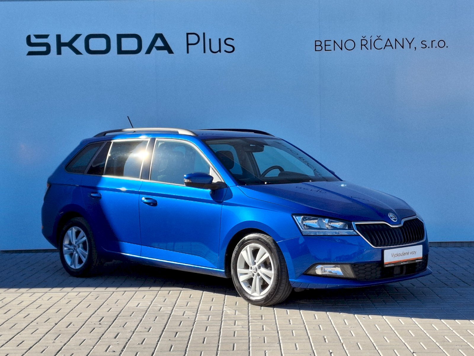 Škoda Fabia Kombi 999,0 70 kw