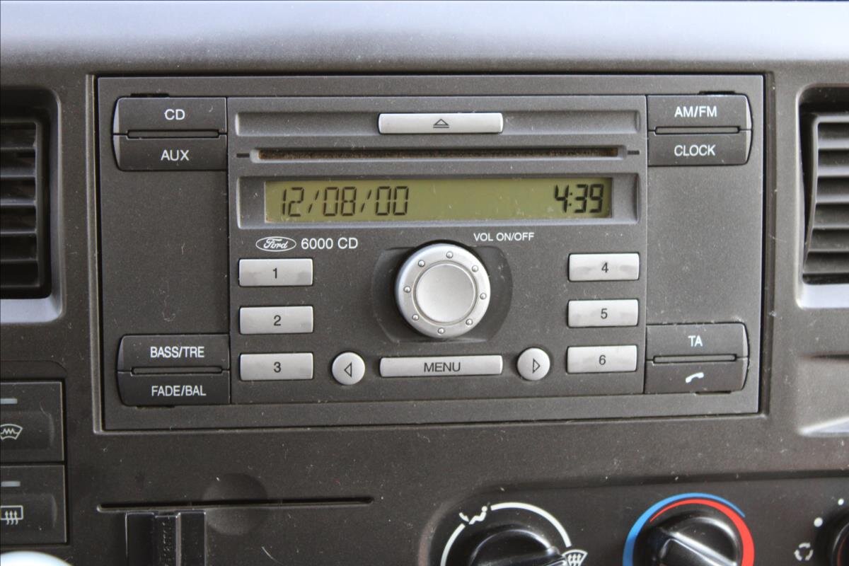 Ford Transit Ostatní 2,2 l 85 kw