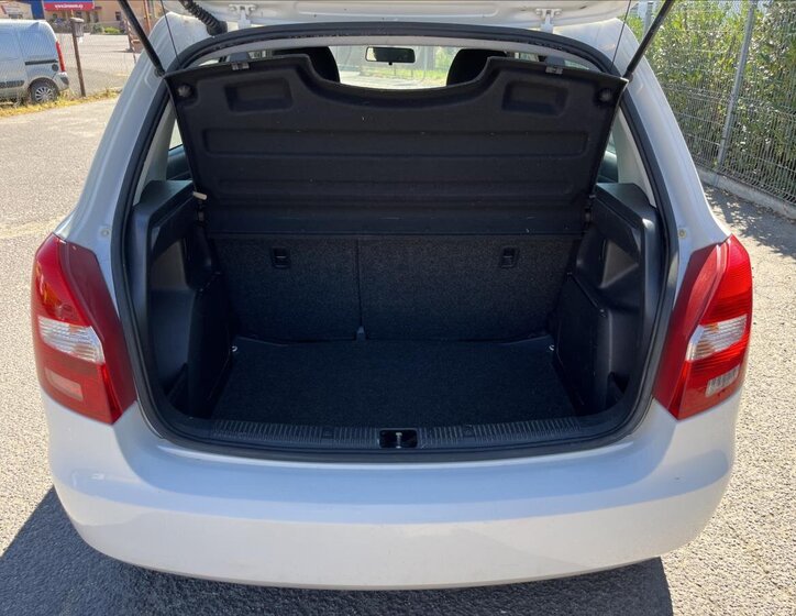 Škoda Fabia Hatchback 1,2 l 44 kw