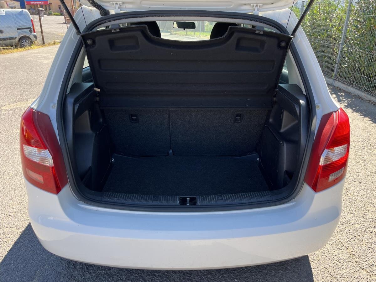 Škoda Fabia Hatchback 1,2 l 44 kw