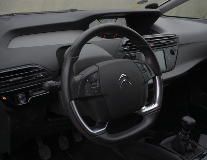 Citroën C4 Picasso Ostatní 1,5 l 88 kw