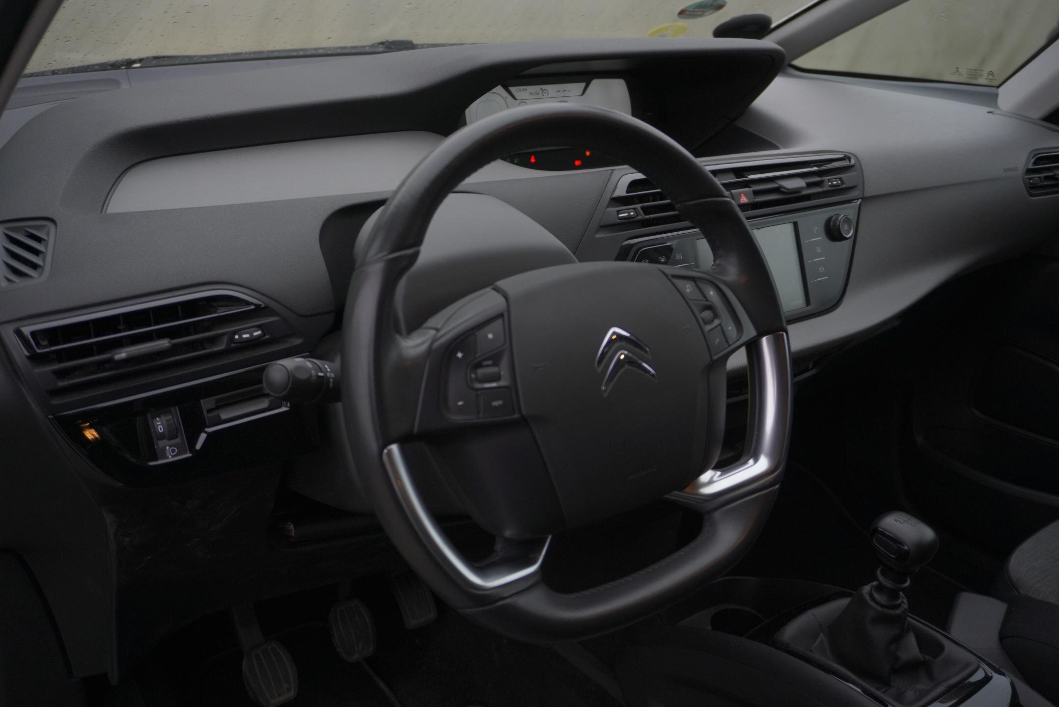 Citroën C4 Picasso Ostatní 1,5 l 88 kw