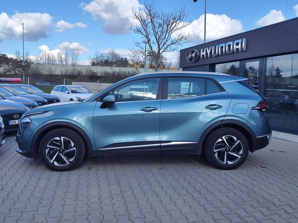 KIA Sportage SUV / Terénní 1,6 l 110 kw