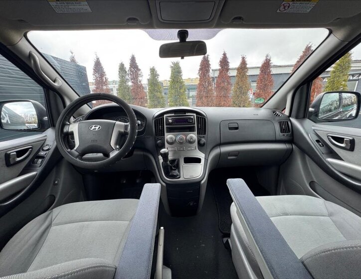 Hyundai H 1 Kombi 2,5 l 120 kw