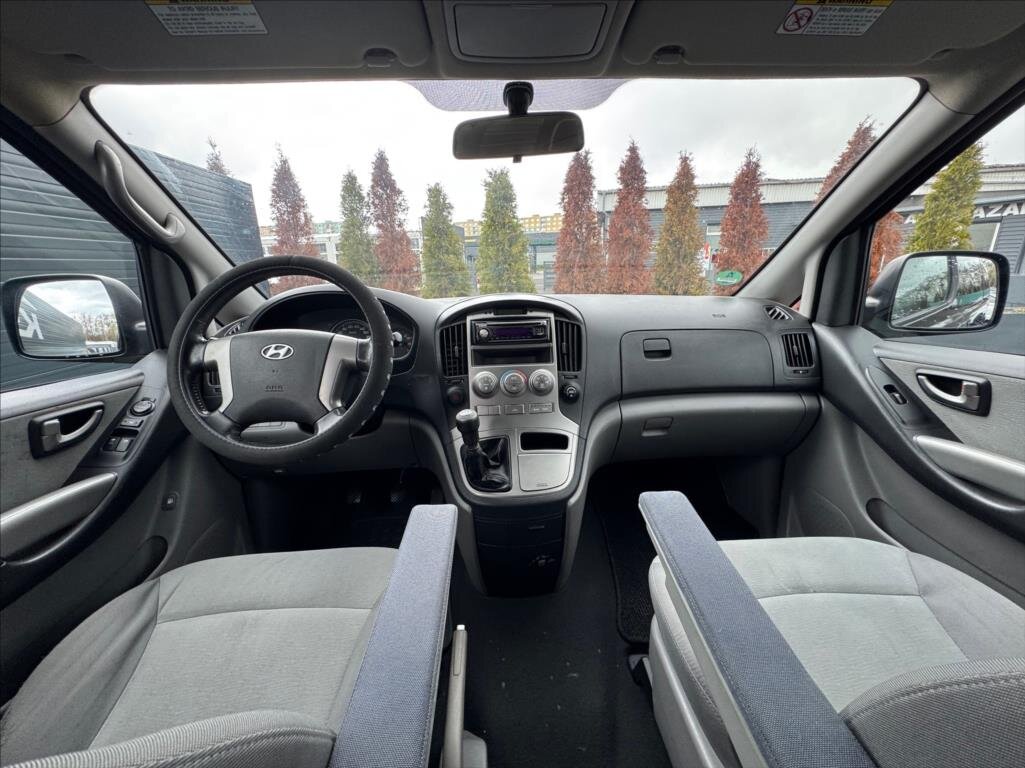 Hyundai H 1 Kombi 2,5 l 120 kw