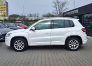 Volkswagen Tiguan SUV / Terénní 2,0 l 125 kw