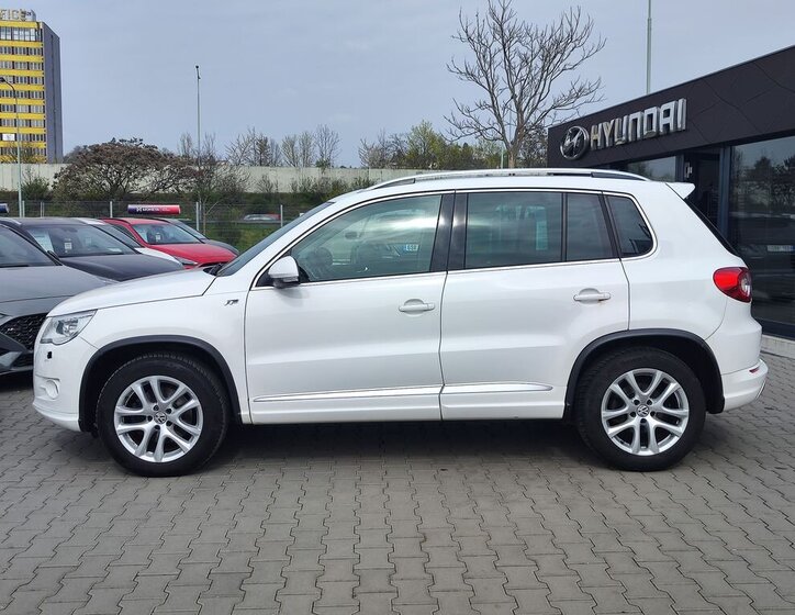 Volkswagen Tiguan SUV / Terénní 2,0 l 125 kw