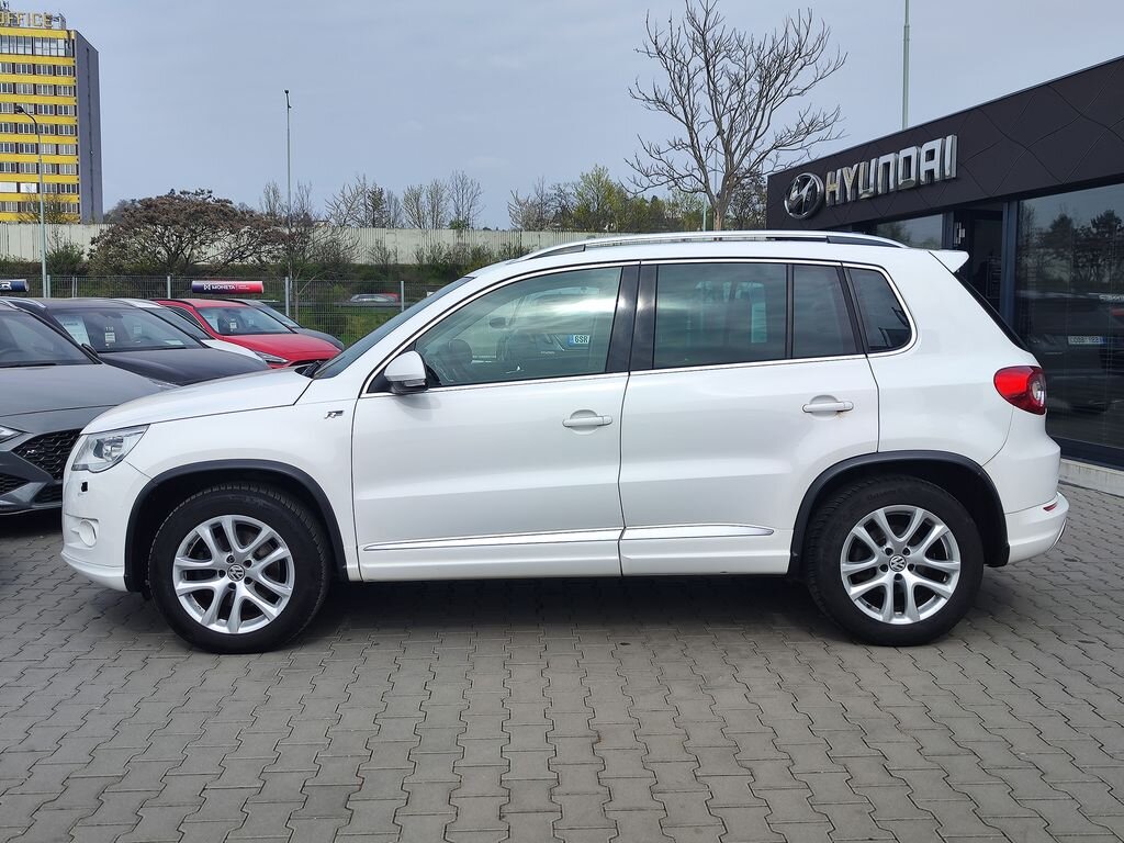 Volkswagen Tiguan SUV / Terénní 2,0 l 125 kw