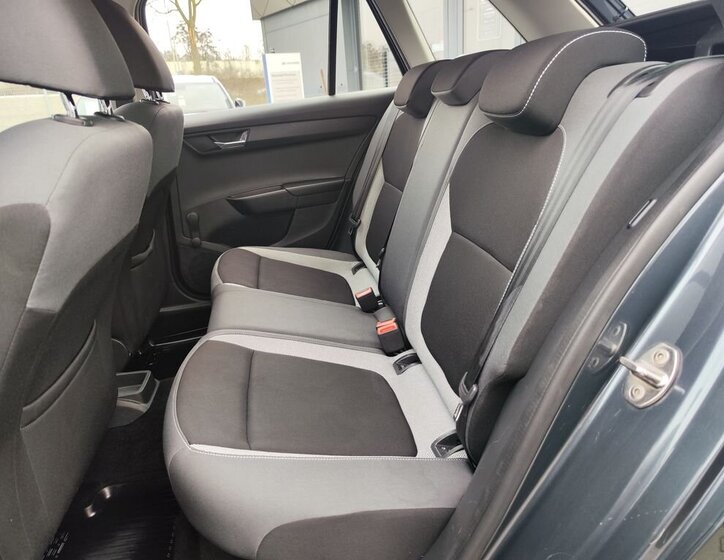 Škoda Fabia Kombi 1,2 l 81 kw