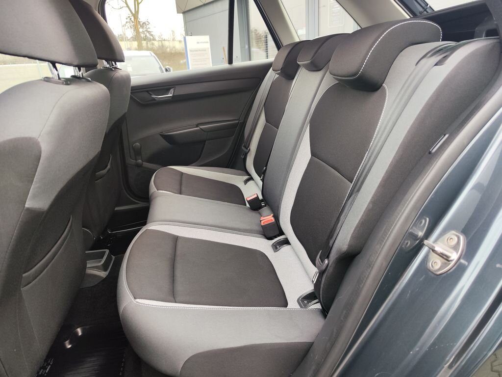 Škoda Fabia Kombi 1,2 l 81 kw