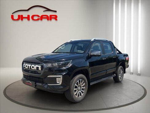 Ostatní Ostatní Pick-up 2,0 l 120 kw