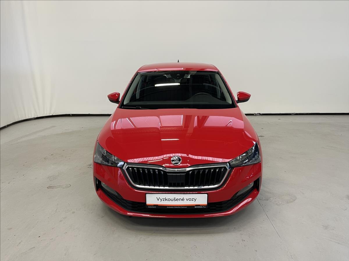 Škoda Scala