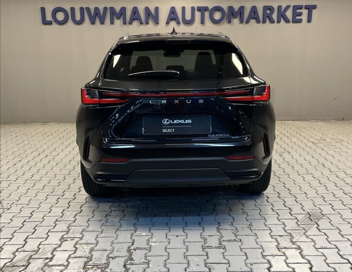 Lexus NX 450h plus SUV 2,5 l 227 kw