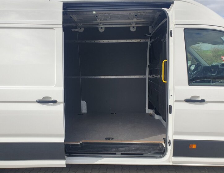 Volkswagen Crafter Ostatní 2,0 l 103 kw