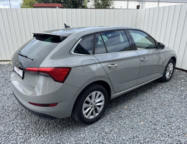 Škoda Scala Hatchback 999,0 81 kw