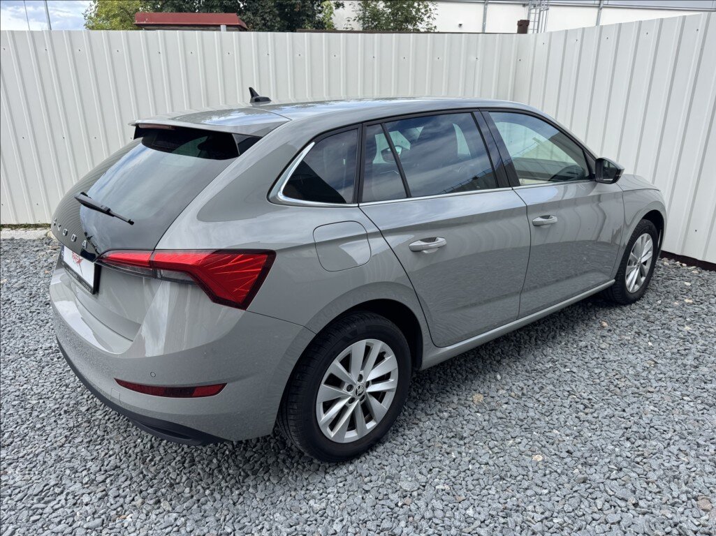 Škoda Scala Hatchback 999,0 81 kw