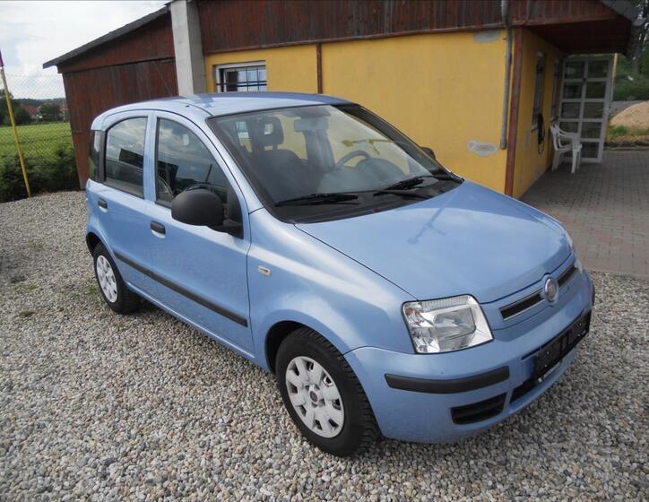 Fiat Panda 3