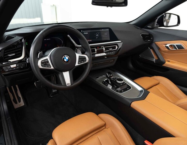 BMW Z4 Kabriolet 3,0 l 250 kw