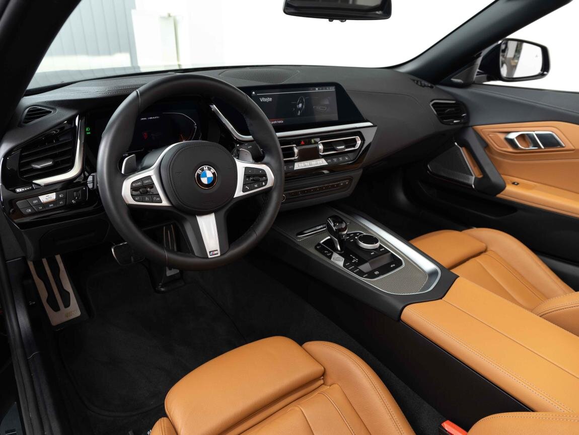 BMW Z4 Kabriolet 3,0 l 250 kw