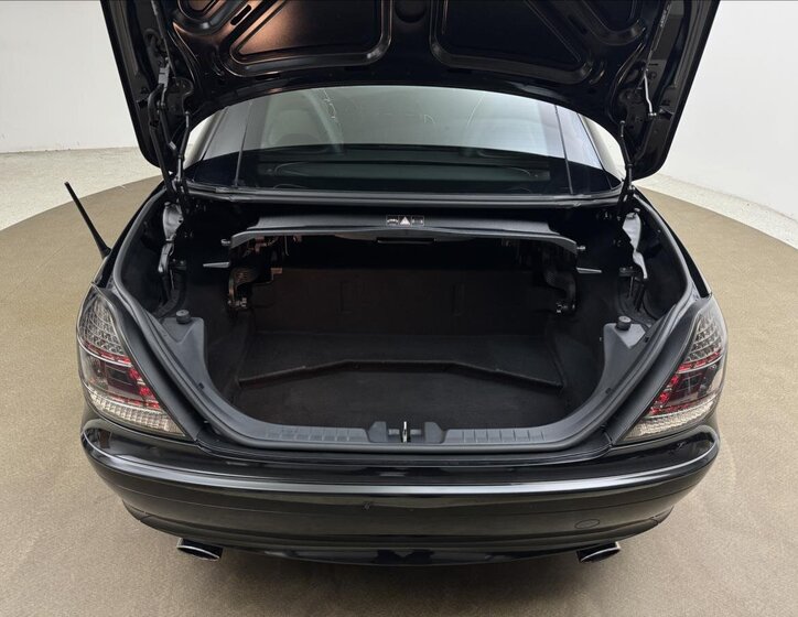 Mercedes-Benz SLK Kabriolet 1,8 l 120 kw