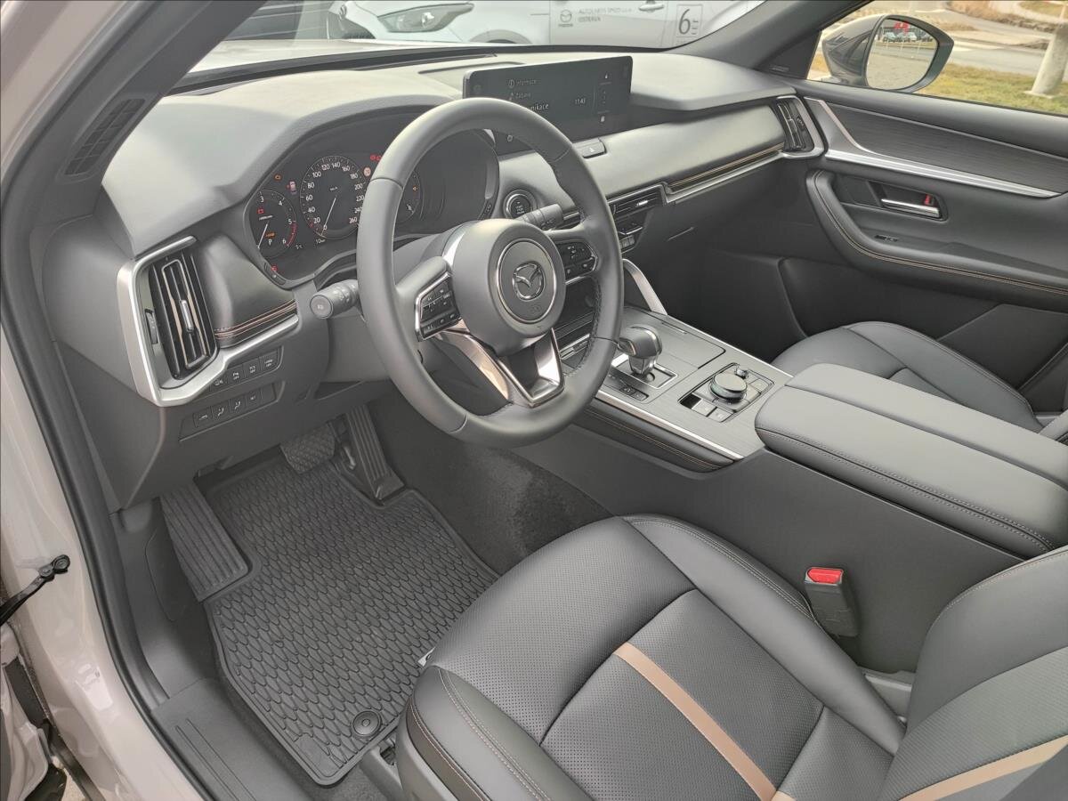Mazda CX-60 SUV / Terénní 3,3 l 187 kw