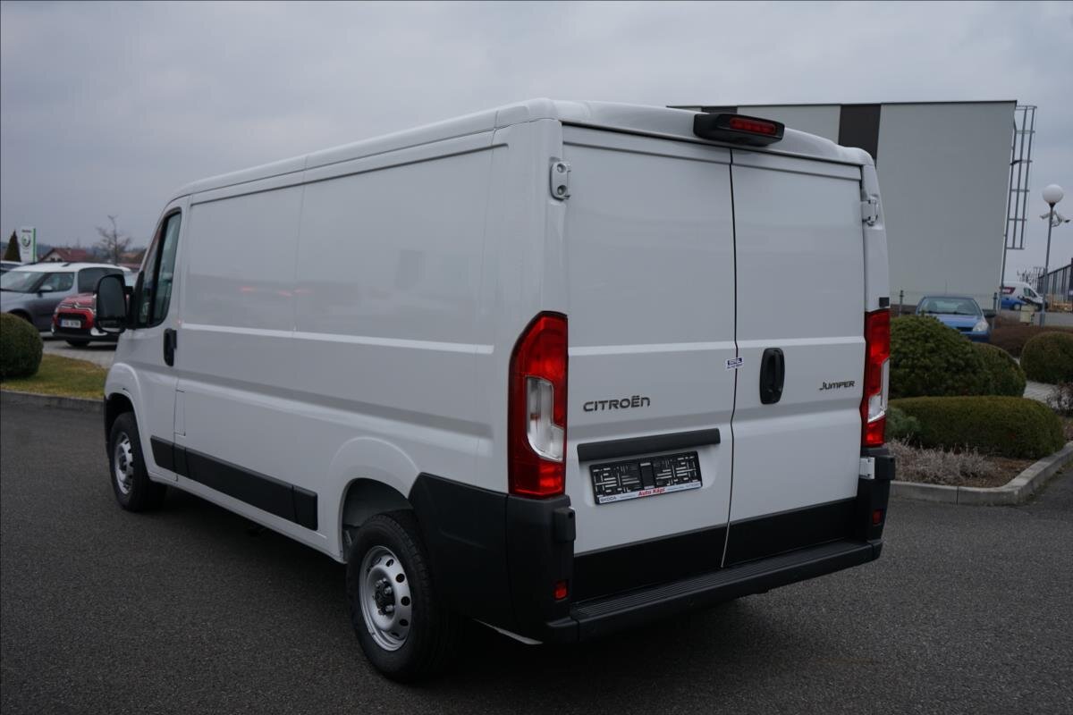 Citroën Jumper Ostatní 2,2 l 88 kw