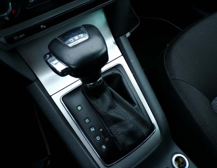 Škoda Octavia Kombi 2,0 l 103 kw