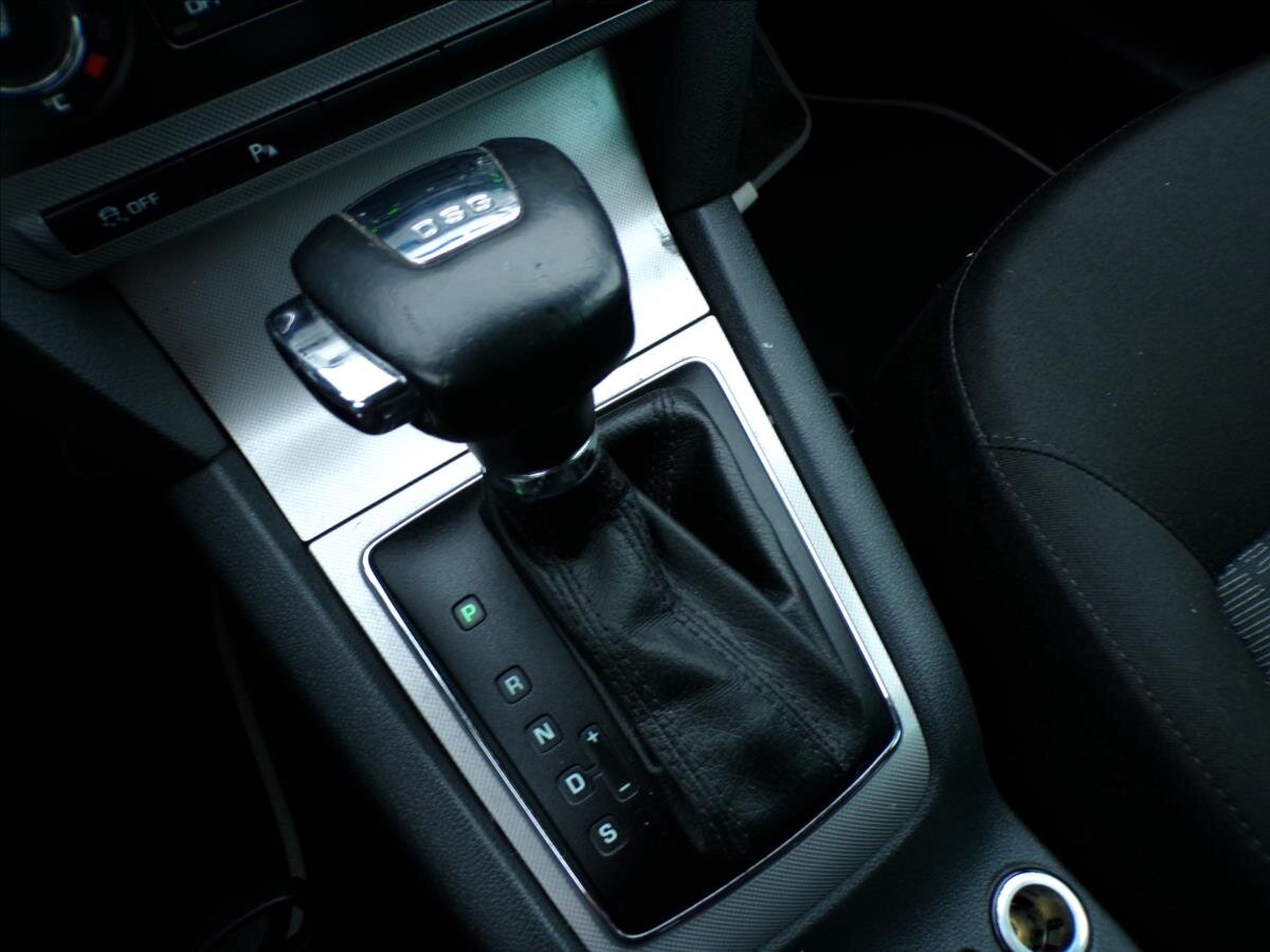 Škoda Octavia Kombi 2,0 l 103 kw