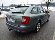 Škoda Superb Kombi 1,6 l 77 kw