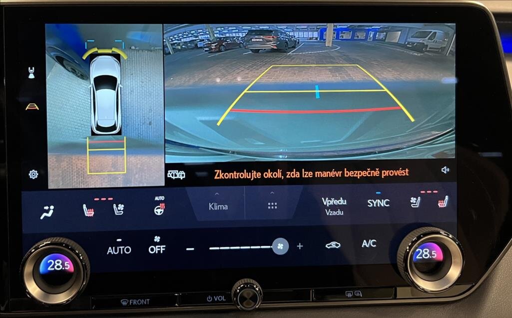 Lexus RX 500h SUV 2,4 l 273 kw