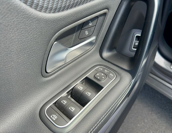 Mercedes-Benz CLA Kombi 2,0 l 85 kw