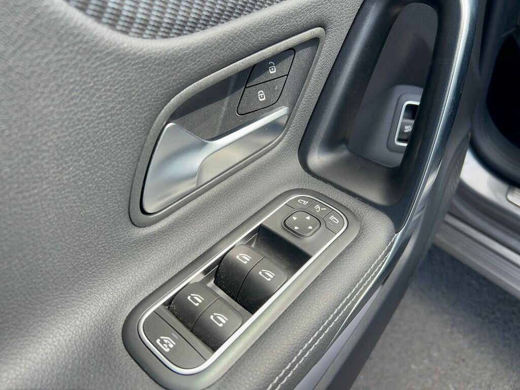 Mercedes-Benz CLA Kombi 2,0 l 85 kw