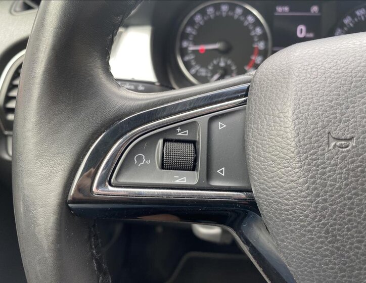 Škoda Fabia Kombi 1,4 l 66 kw