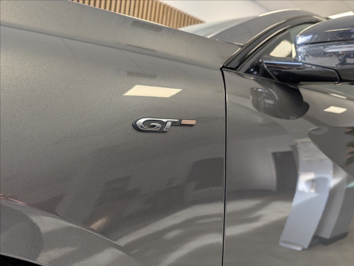 Peugeot 508 Kombi 2,0 l 130 kw