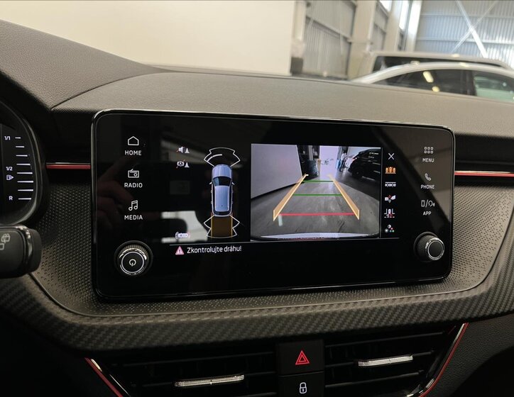 Škoda Kamiq SUV 1,5 l 110 kw