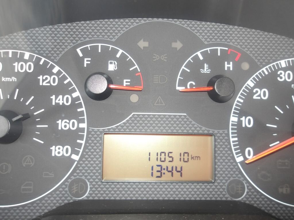 Peugeot Bipper Tepee Hatchback 1,4 l 54 kw