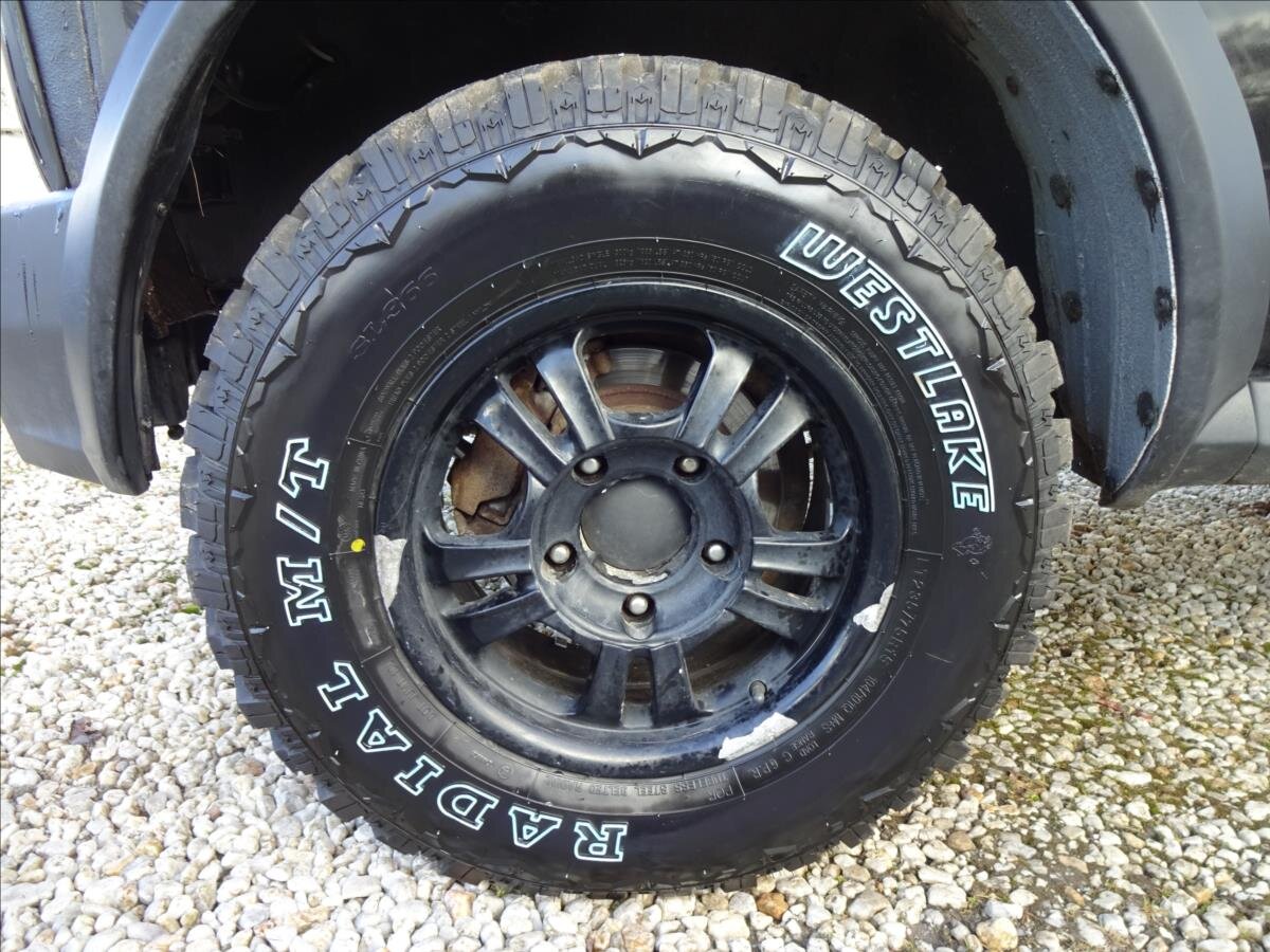 Lada Niva Kombi 1,7 l 61 kw