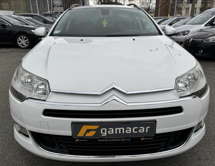 Citroën C5 Kombi 2,0 l 120 kw