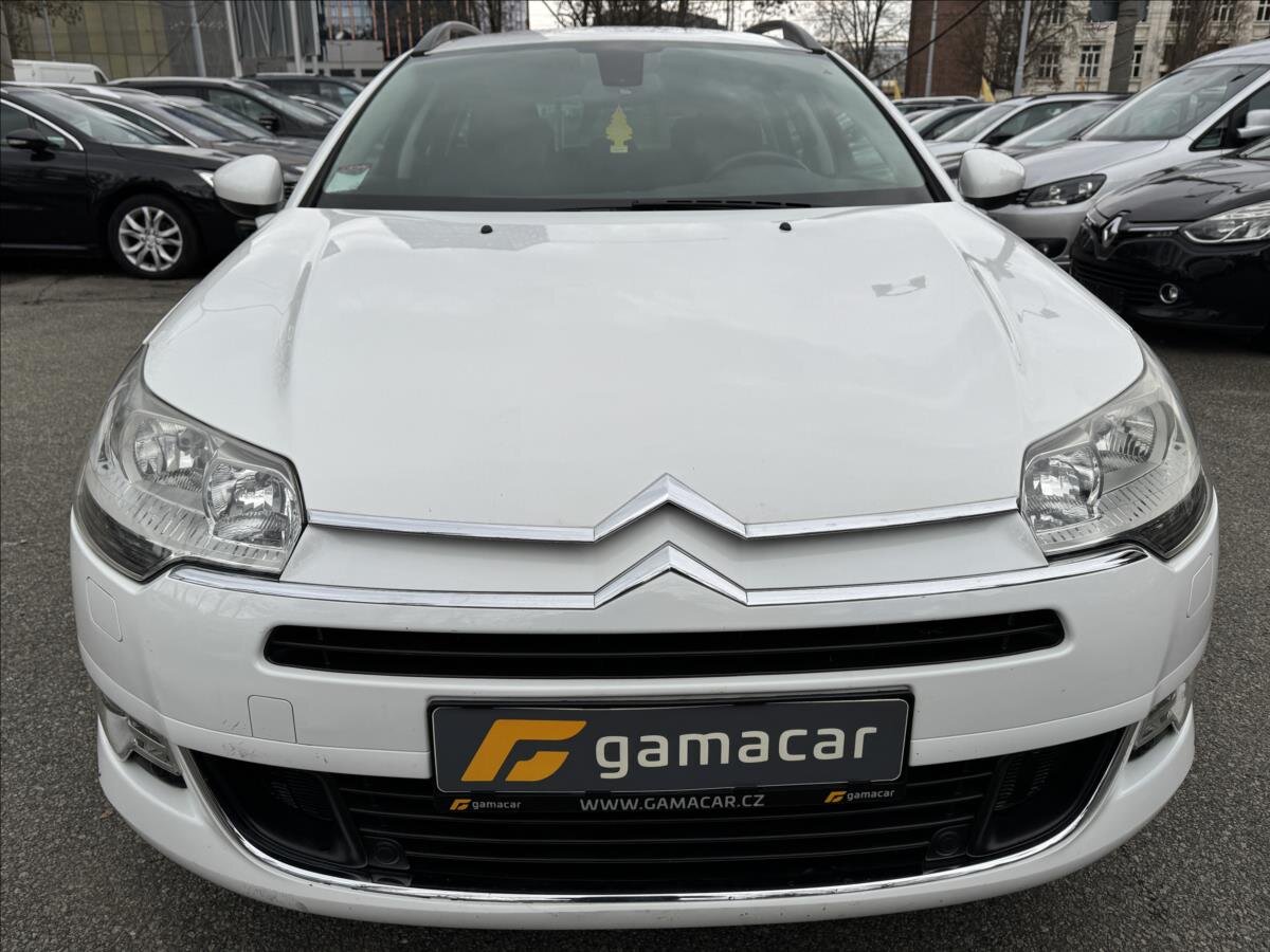 Citroën C5 Kombi 2,0 l 120 kw