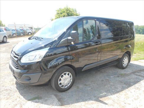 Ford Transit Kombi 2,0 l 0