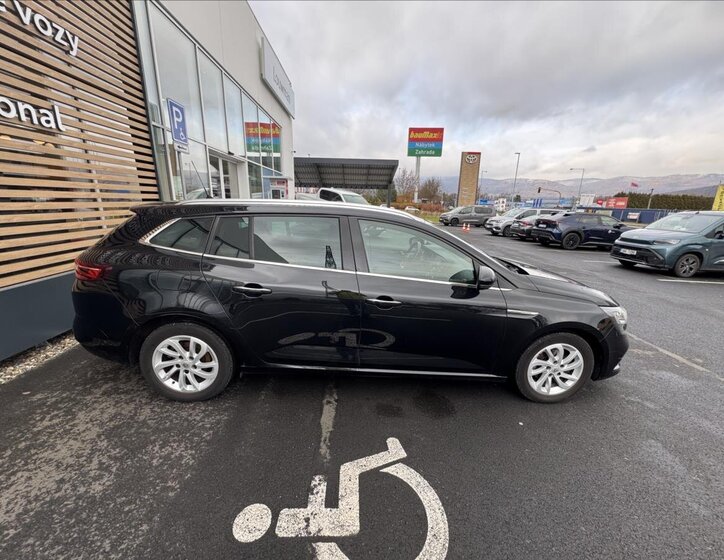 Renault Mégane Kombi 1,5 l 81 kw