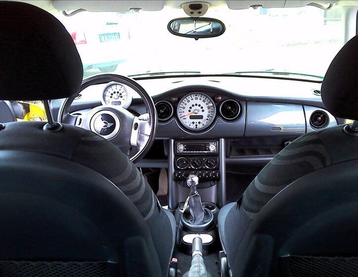 Mini One Kupé 1,6 l 66 kw