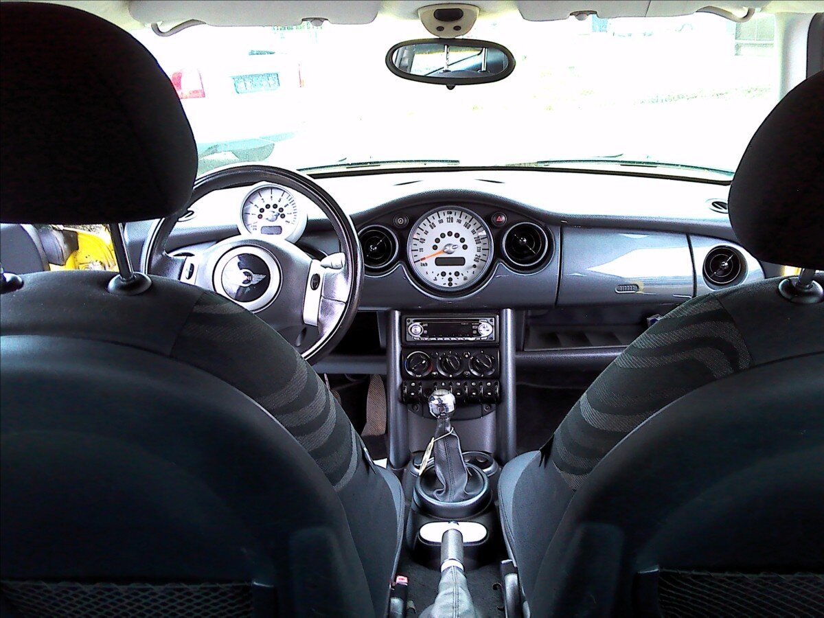 Mini One Kupé 1,6 l 66 kw