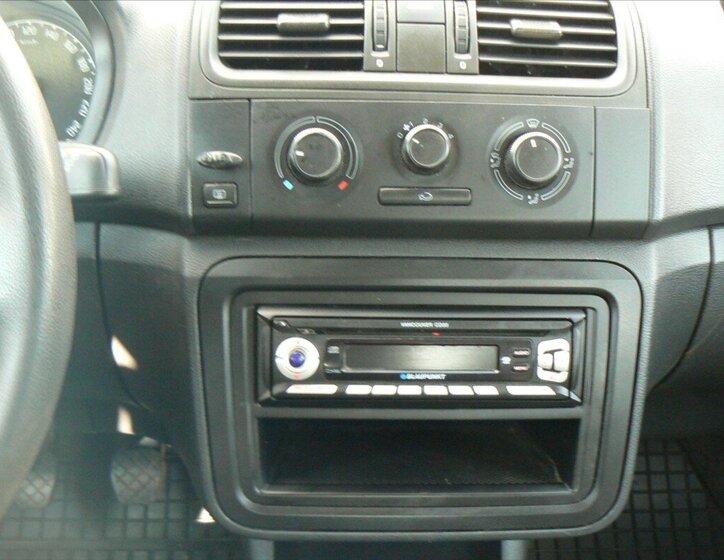 Škoda Fabia Hatchback 1,4 l 59 kw