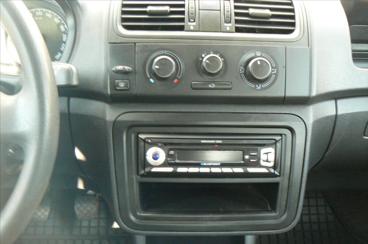 Škoda Fabia Hatchback 1,4 l 59 kw