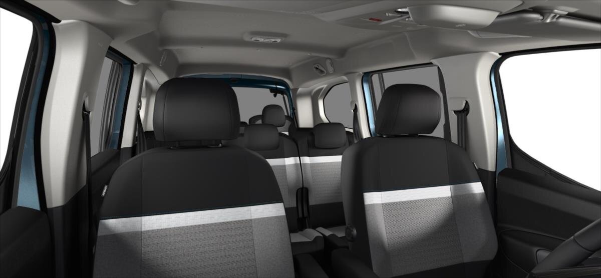 Citroën Berlingo MPV 1,5 l 96 kw